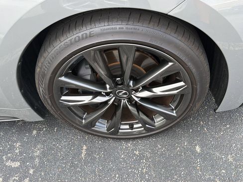 Used 2025 Lexus IS 350 F Sport RWD image 4