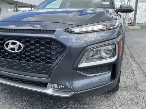Used 2019 Hyundai Kona SEL w/ SEL Tech Package 02 AWD/4WD image 34