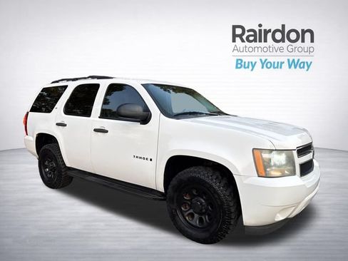 Used 2009 Chevrolet Tahoe 4WD w/ Skid Plate Package image 1