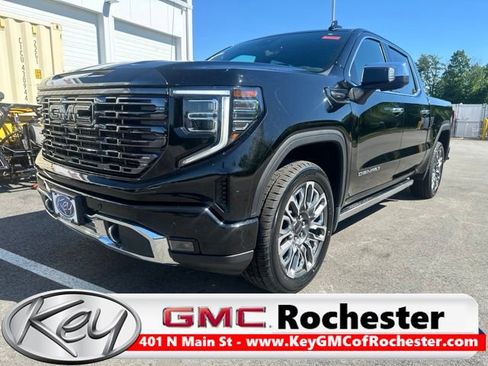 Used 2023 GMC Sierra 1500 Denali Ultimate AWD/4WD image 1
