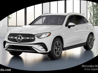 New 2025 Mercedes-Benz GLC 350e 4MATIC