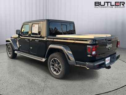 Used 2022 Jeep Gladiator Overland w/ Popular Equipment Package