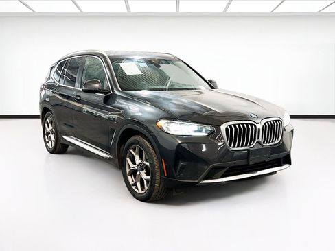 Used 2022 BMW X3 xDrive30i w/ Convenience Package image 3