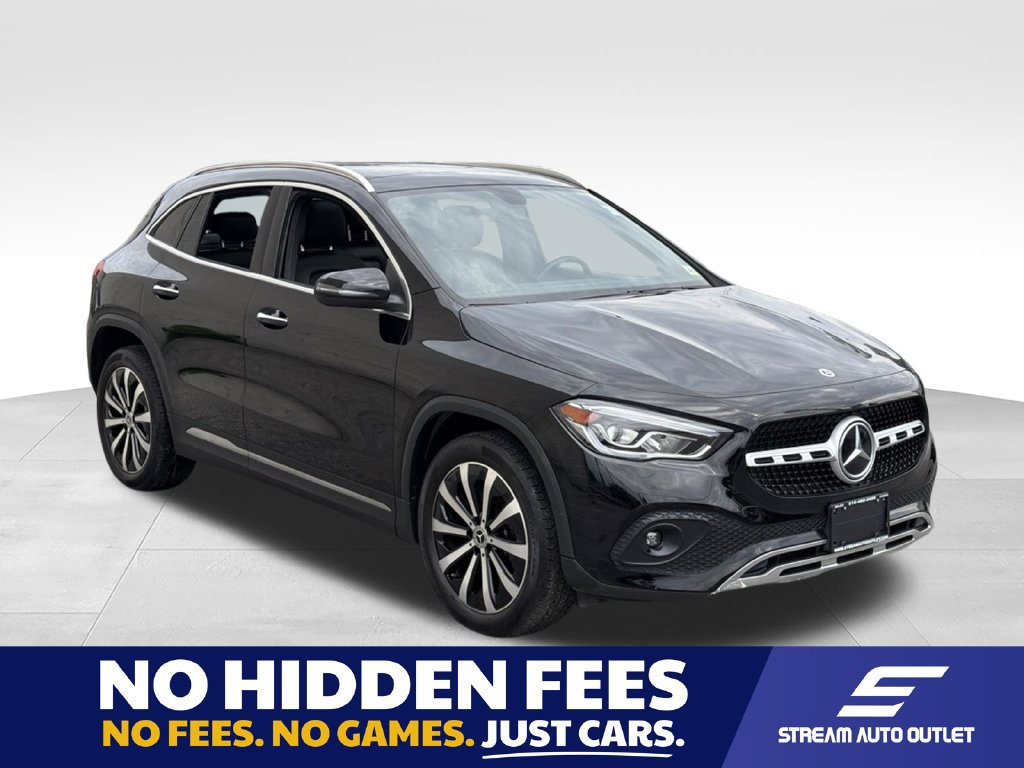 Used 2022 Mercedes-Benz GLA 250 4MATIC 360° Tour