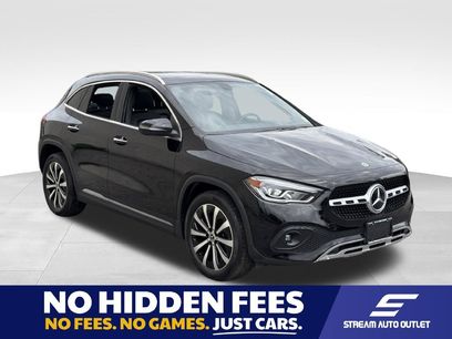Used 2022 Mercedes-Benz GLA 250 4MATIC
