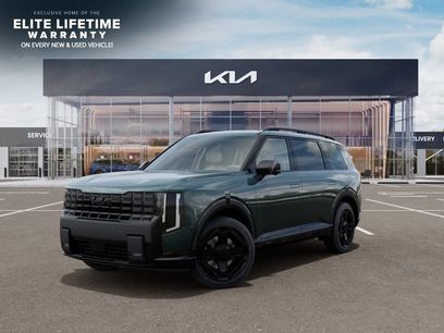 New 2027 Kia Telluride X-Line SX Prestige