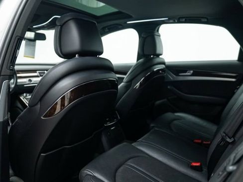 Used 2014 Audi A8 3.0T w/ Premium Package image 23
