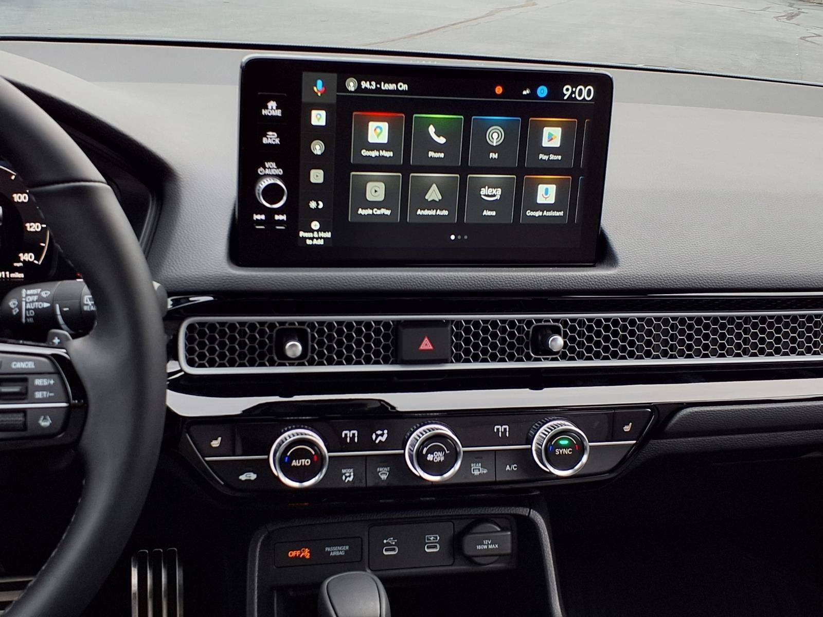 New 2026 Honda Civic Sport Touring image 16
