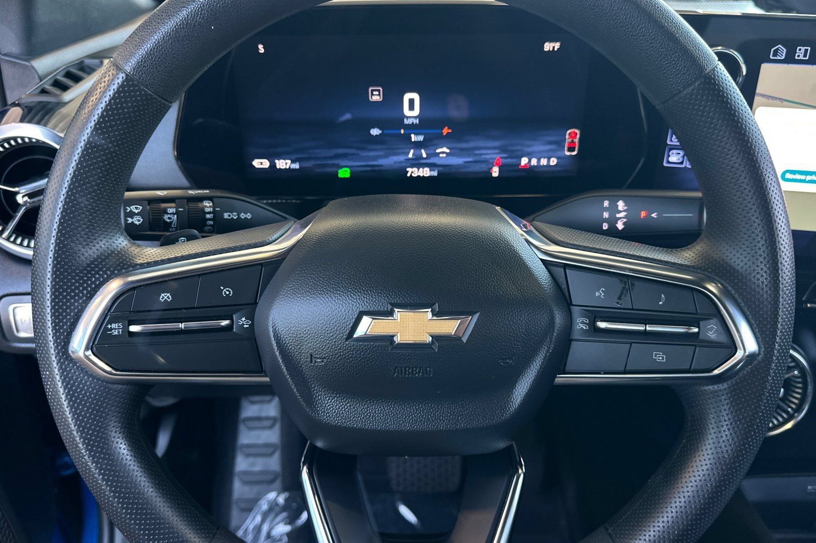 New 2025 Chevrolet Blazer EV LT FWD image 30