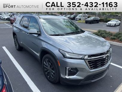 Used 2023 Chevrolet Traverse RS