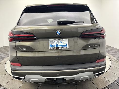 Used 2026 BMW X5 xDrive40i w/ Climate Comfort Package image 15