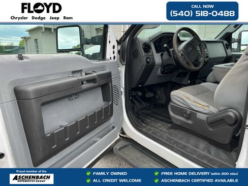 Used 2013 Ford F250 XL w/ PWR Equipment Group AWD/4WD image 11