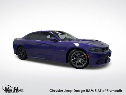Used 2019 Dodge Charger Scat Pack w/ Plus Group