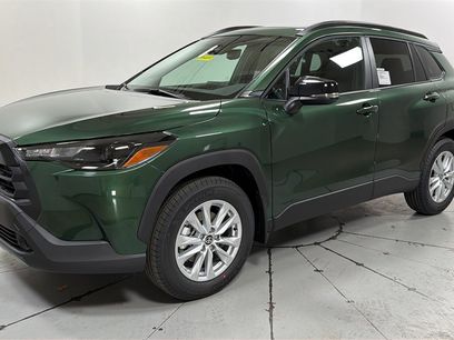 New 2026 Toyota Corolla Cross LE