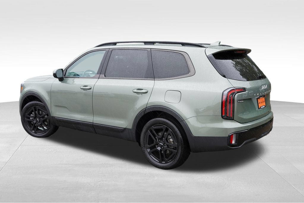 Certified 2024 Kia Telluride SX Prestige X-Line AWD/4WD image 8