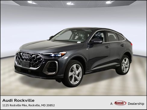 New 2025 Audi Q5 Premium Plus image 1