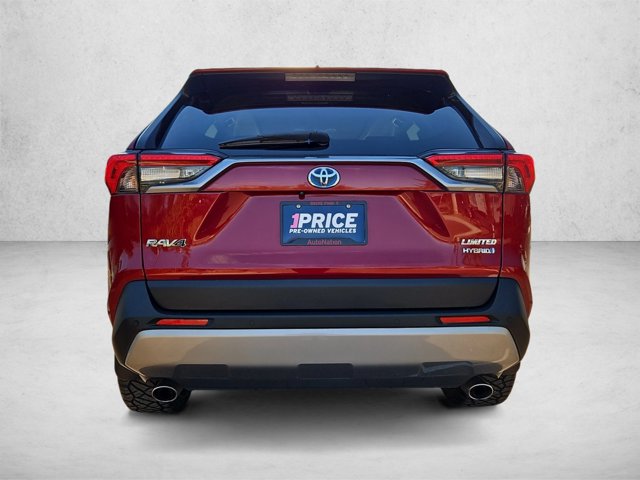 Used 2023 Toyota RAV4 Limited AWD/4WD image 6