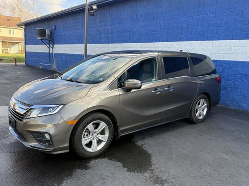 Used 2018 Honda Odyssey EX-L image 5