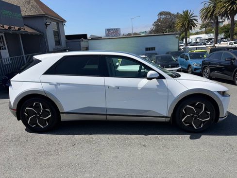 Used 2023 Hyundai Ioniq 5 Limited RWD image 4