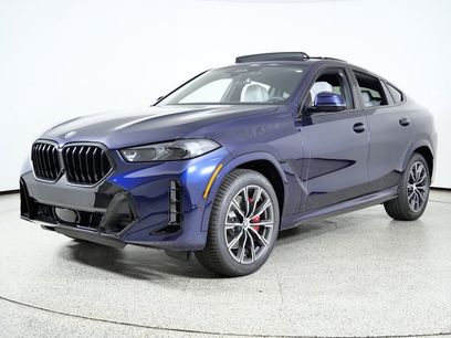 New 2026 BMW X6 xDrive40i