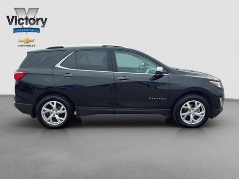Certified 2020 Chevrolet Equinox Premier AWD/4WD image 8