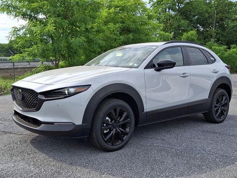 New 2026 MAZDA CX-30 Aire Edition AWD/4WD image 3