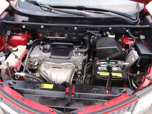 Used 2014 Toyota RAV4 XLE FWD image 26