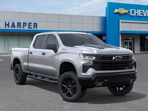 New 2026 Chevrolet Silverado 1500 LT Trail Boss w/ Convenience Package II AWD/4WD image 7