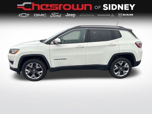 Used 2019 Jeep Compass Limited image 2