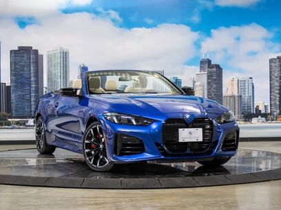 Certified 2026 BMW 440i xDrive Convertible