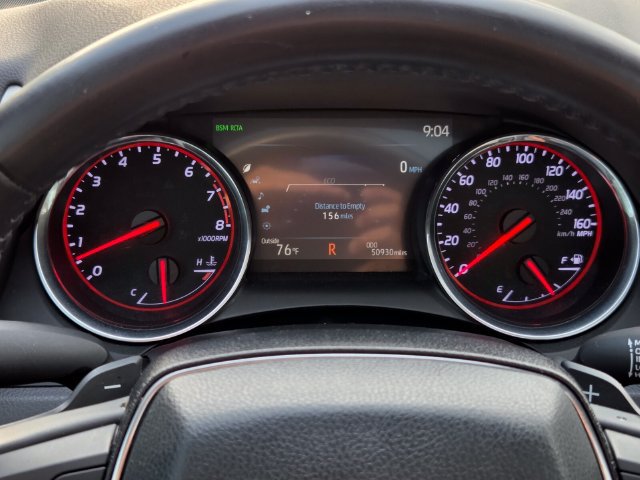 Used 2020 Toyota Camry XSE FWD image 22