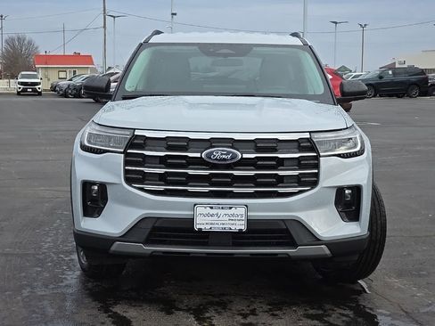 New 2026 Ford Explorer Active w/ Active Comfort Package image 58