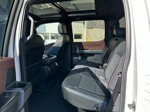 Certified 2023 Ford F150 Lariat w/ Equipment Group 502A High AWD/4WD image 40