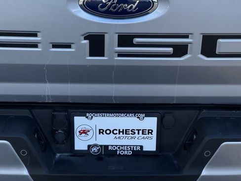 Certified 2021 Ford F150 Lariat w/ Equipment Group 502A High image 44