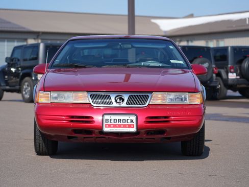 Used 1995 Mercury Cougar XR7 image 8