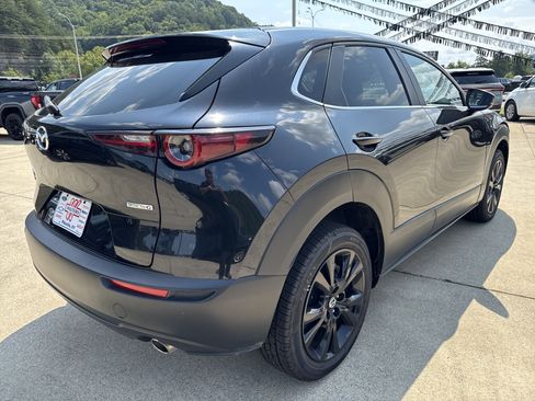 Used 2024 MAZDA CX-30 AWD 2.5 S w/ Select Sport Pkg image 7