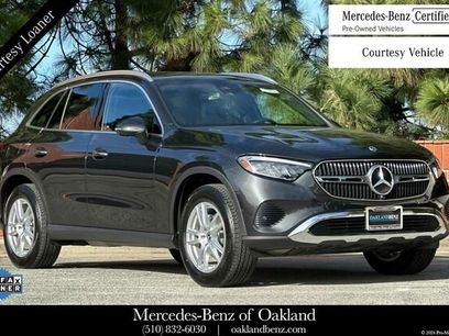 Certified 2025 Mercedes-Benz GLC 300 4MATIC