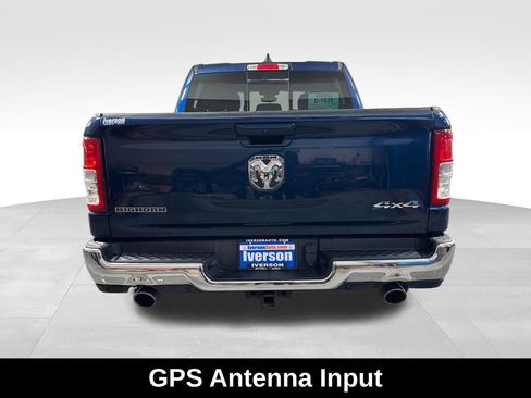 Used 2022 RAM 1500 Big Horn AWD/4WD image 9