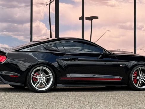 Used 2015 Ford Mustang GT Premium w/ Enhanced Security Package RWD image 17
