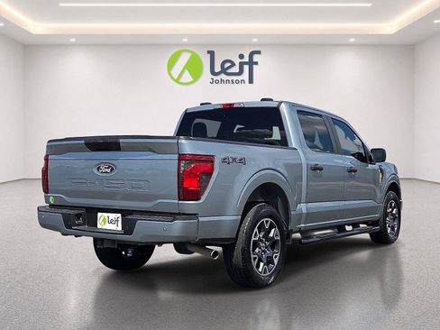 Used 2024 Ford F150 STX AWD/4WD image 6