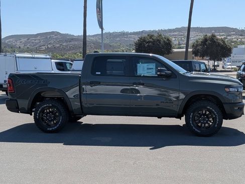 New 2026 RAM 1500 Rebel w/ Rebel Level 2 Equipment Group image 4