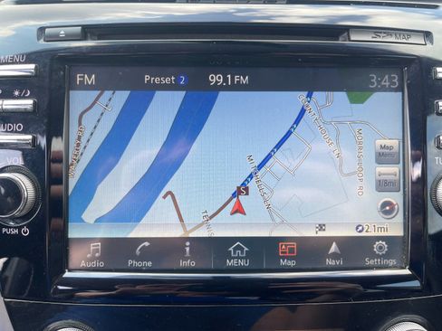 Used 2018 Nissan Murano SL image 21