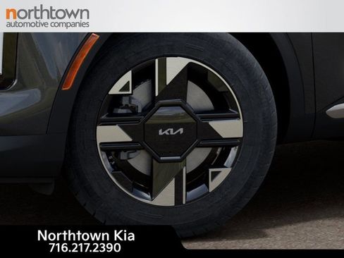 New 2026 Kia Sportage LX FWD image 10