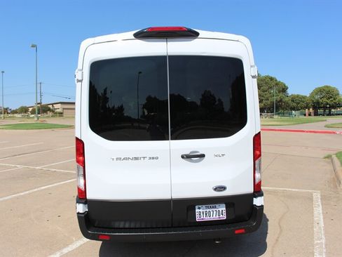 Used 2025 Ford Transit 350 XLT RWD image 4