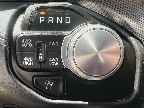 Used 2023 RAM 1500 Limited AWD/4WD image 19