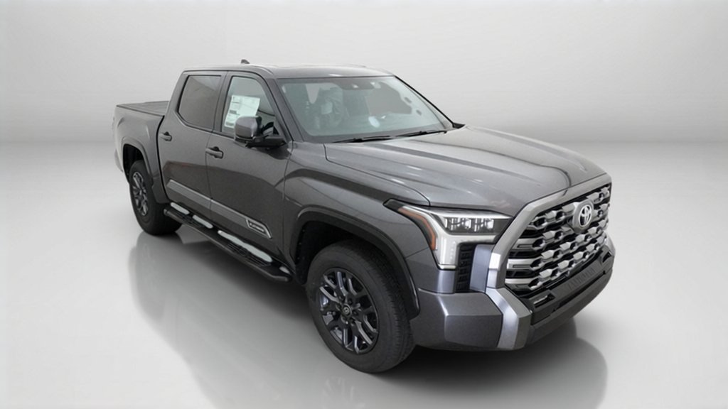 New 2026 Toyota Tundra Platinum AWD/4WD image 5