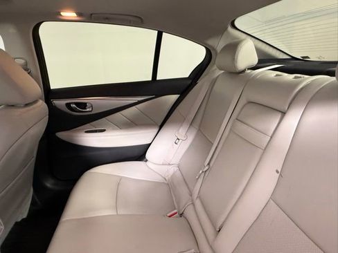Used 2022 INFINITI Q50 Luxe w/ Cargo Package RWD image 38