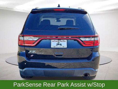 Used 2019 Dodge Durango SXT image 6