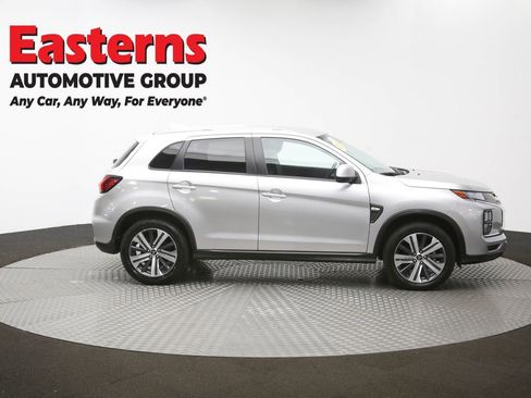 Used 2024 Mitsubishi Outlander Sport AWD image 45
