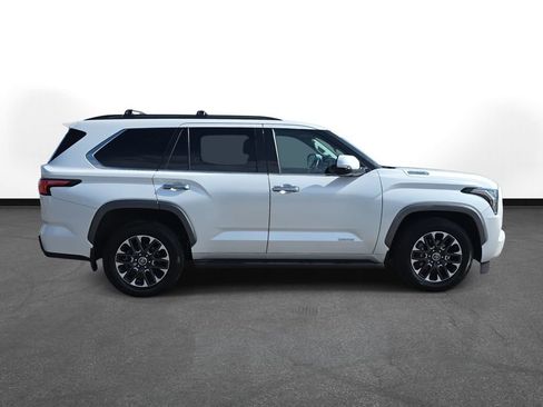 Certified 2023 Toyota Sequoia Limited w/ Tow Technology Package image 5